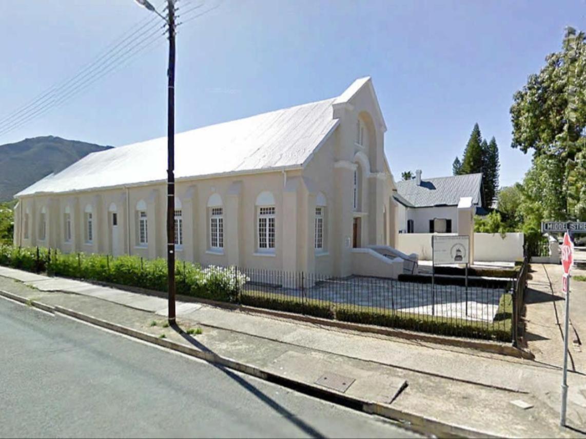 Acacia Home Graaff-Reinet Dış mekan fotoğraf