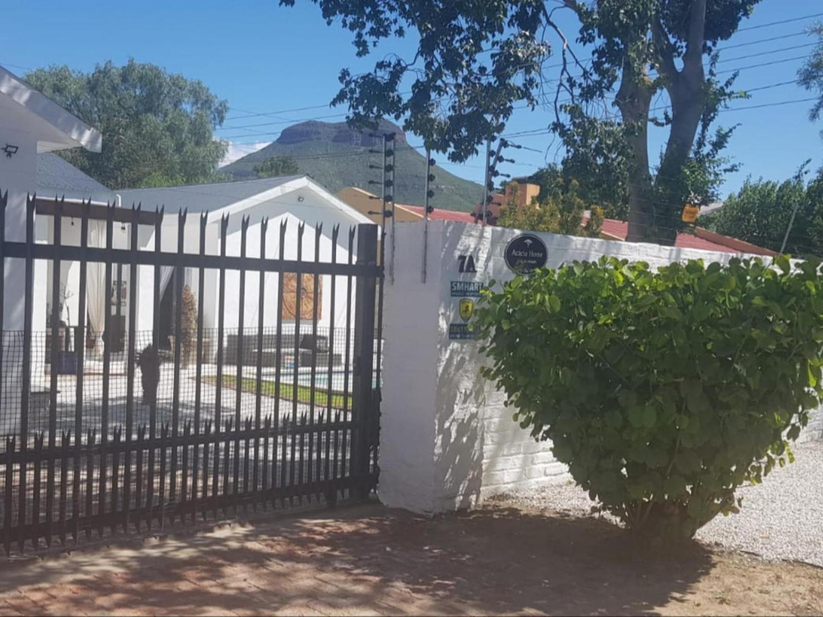 Acacia Home Graaff-Reinet Dış mekan fotoğraf